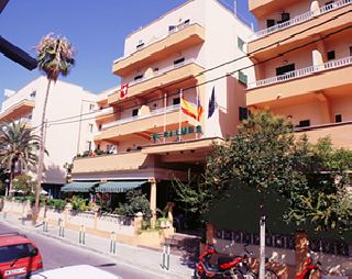 Mallorca Hotel - Hotel Balmes