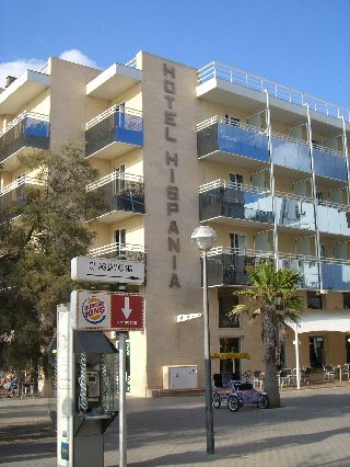 Mallorca Hotel - Hotel Hispania