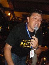 Mallorca, El Arenal - opening-2010-mit-papaoke-im-bierkoenig