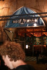 Mallorca, El Arenal - megarena-