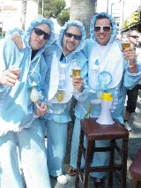 Mallorca, El Arenal - 3-grossen-babys-auf-mallorca-opening-2010