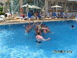 Mallorca, El Arenal - hwk-borat---riu---2012