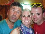 Mallorca, El Arenal - dragan,-blondie-und-emmi-in-mega-inn-opening-2010