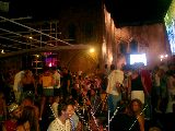 Mallorca, El Arenal - mega-park-2005-bei-nacht