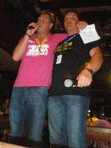 Mallorca, El Arenal - tuxi-und-papaoke-im-bierkoenig-malle-opening-2010