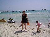 Mallorca, El Arenal - naturstrand-naehe-palma-2008